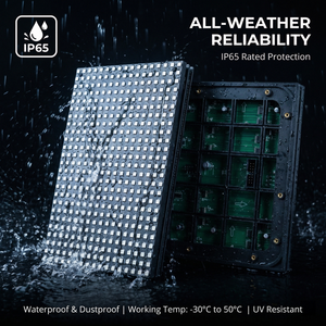 Prix d'usine, éclairage ambiant flexible pour voiture, affichage matriciel LED intelligent, livraison rapide en 1 à 2 jours, panneau LED - Product Image 6