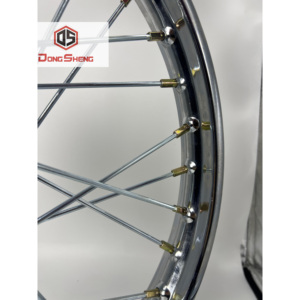Fabrieksdirect 1.6*<span class=keywords><strong>18</strong></span> inch 36 spaaks motorfiets achterwiel velg voor CG125 CB125 CD125 HJ125 QJ125 WIN100 met OEM kwaliteit - Product Image 3