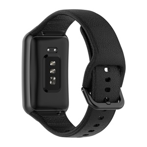 สายรัดข้อมือกีฬา TPE แบบหรูหราระบายอากาศได้ดีสายนาฬิกาออกแบบมาอย่างเป็นทางการสำหรับ <span class=keywords><strong>OPPO</strong></span> ฟรี - Product Image 5