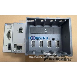 Controlador CompactRIO lexso NI CRIO-9063, CPU de Doble Núcleo a 667 MHz, 256 MB de DRAM, 512 MB de Almacenamiento, 4 Ranuras, 783830-01 - Liquidación - Product Image 1