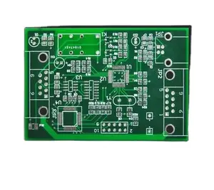 Fr4 nhanh chóng biến điện tử PCB OEM 94v0 2 Lớp PCB bảng mạch cung cấp