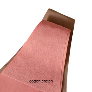 Nueva Tanga Europea Ice Sik sin costuras Deportes Fitnessskin-friendly Naked Feemng Transpirable Una pieza <span class=keywords><strong>Tangas</strong></span> de mujer - Product Image 4