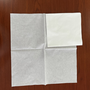 Nhà Máy Bán Hàng Trực Tiếp Ăn Trưa Khăn Ăn Với Logo Trắng Nâu Đen Sang Trọng Khăn Ăn Cho Khách Sạn Tùy Chỉnh Nước Giải Khát Đảng In Khăn Ăn - Product Image 4