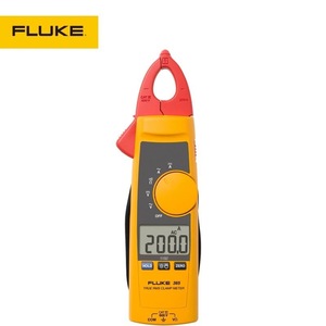แคลมป์มิเตอร์ Fluke 365 ขนาด 205x60x22 มม. เครื่องทดสอบกระแสไฟฟ้าดิจิตอล AC DC - Product Image 4