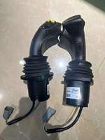 83060091 Ensemble de joystick neuf Danfoss pour excavatrice, compatible avec les excavatrices sur chenilles Sany, Zoomlion, Hyundai