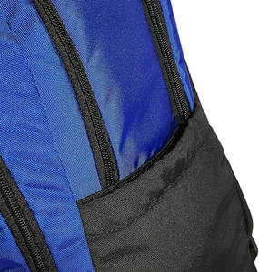 Échantillon gratuit Sac à dos de sport imperméable Oxford unisexe en gros Grande capacité Sac pour ordinateur avec fermeture éclair - Product Image 6