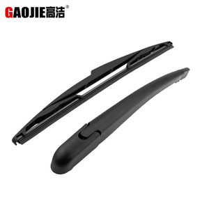 Compatible con el conjunto de brazo oscilante del limpiaparabrisas trasero Dacia Duster MK2 10-18 7701066672 - Product Image 1