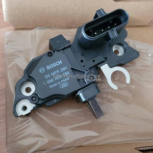 Pour RENAULT TRUCKS 24V RÉGULATEUR D'ORIGINE CAMIONS CARGO ALTERNATEUR PIÈCES TENSION 1986AE0184 7420523391 POUR BOSCH CHINE - Product Image 2