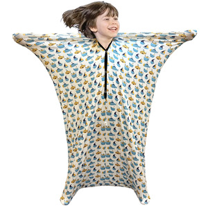ARYDA Calcetines Sensoriales para Niños Autistas, Material de Seda de Leche, Multicolor, Multifuncionales, Movimiento Dinámico, Todas las Estaciones, Talla S-XL - Product Image 2