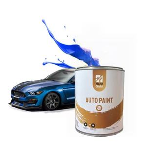 Semprotan Primer Epoxy 2K Arsitektural Otomotif, Penutup Berlapis Tinggi, Anti-Korosi, Anti-UV untuk Bodi Mobil Logam Polos Dua Lapis - Product Image 4