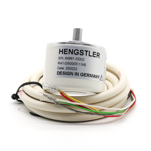 ตัวเข้ารหัสแบบหมุน Hengstler รุ่น RI41-O/500ER.11KB สายเคเบิลออกแบบในประเทศเยอรมนี - Product Image 1