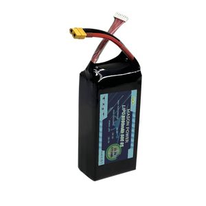 פרימיום חקלאי תעשייתי רחפן סוללה <span class=keywords><strong>6s</strong></span> <span class=keywords><strong>22.2v</strong></span> 8000mah 60c 8ah <span class=keywords><strong>lipo</strong></span> מורחב פתרון זמן טיסה eu מלאי זמין - Product Image 3