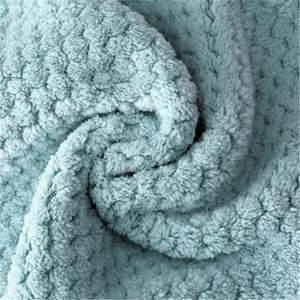 Serviette de cuisine en microfibre, torchon de nettoyage ménager, torchon à vaisselle, torchon antiadhésif, chiffon à vaisselle, chiffons 16*27cm - Product Image 6