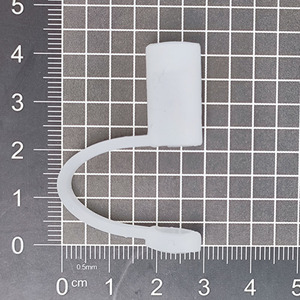 Tùy chỉnh mật Ong Ong rơm Topper quyến rũ côn trùng Bọ Rùa rơm Bìa tái sử dụng chống bụi giật gân bằng chứng uống rơm tip quyến rũ - Product Image 6
