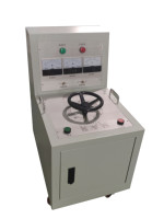 Générateur de courant de type sec HVD-T50, courant primaire 500A~15000A, 220V 380V, amplificateur de courant de table intégré et de type séparé