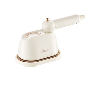 Plancha de Vapor Portátil Midea, Plegable, para Uso Doméstico, Modelo YBJ10X1 - Product Image 1