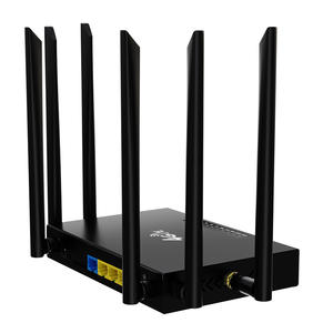 Router Industrial Portátil 4G PIX-LINK al por Mayor, Ranura <span class=keywords><strong>para</strong></span> Tarjeta SIM, 6 Antenas, WiFi de 300mbps, CPE, Función de Firewall Volte <span class=keywords><strong>para</strong></span> Oficina - Product Image 4