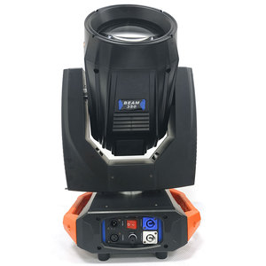 Huineng chiếu sáng chuyên nghiệp chùm di chuyển đầu ánh sáng 17R 350W cho DJ Disco Wedding <span class=keywords><strong>Bar</strong></span> - Product Image 3