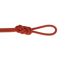 Cordon en nylon tressé double de 8 mm, haute élasticité, absorbant les chocs, pour bateaux marins, yachts, lignes d'amarrage, secours en extérieur, remorquage