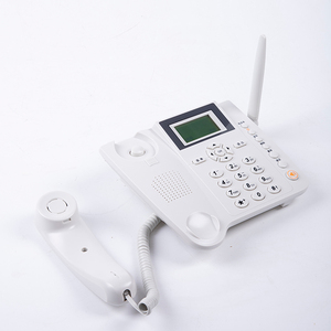 Điện Thoại Hai SIM FYQ <span class=keywords><strong>GSM</strong></span> CDMA WCDMA <span class=keywords><strong>UMTS</strong></span> 2G 3G 4G Để Bàn, Điện Thoại Không Dây Cố Định, Màn Hình FWP, Điện Thoại Ghi Âm Không Dây - Product Image 2