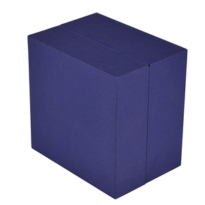 Estuche de regalo para reloj de plástico con diseño cuadrado inteligente y sencillo, caja protectora portátil, accesorios de almohada hechos a mano personalizados, OEM - Product Image 4