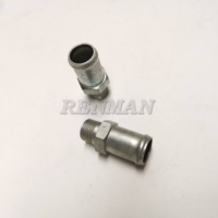 Connecteur mâle 3960514 de pièces de moteur Cummins 4B3.9 6B5.9