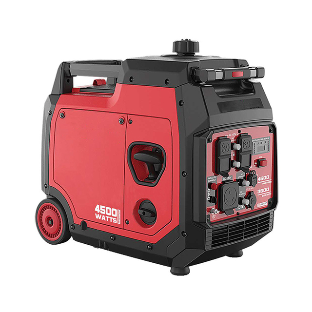 Hantechn Electric Start 3500w Inverter Generator Outdoor Household High-Power Gasoline Inverter Generator