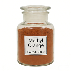 <span class=keywords><strong>เมทิล</strong></span><span class=keywords><strong>ออเร</strong></span><span class=keywords><strong>น</strong></span><span class=keywords><strong>จ</strong></span>์ CAS 547-58-0 ยี่ห้อ JQM เกรดยา ผงละเอียด ความบริสุทธิ์สูง สารตัวชี้วัดทางชีวภาพสำหรับใช้ในห้องปฏิบัติการ - Product Image 1