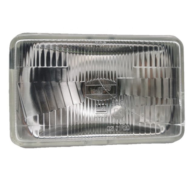 Headlight H4651 Auto Lamps Semi-Sealed Beam with Halogen Lamp  12V 50W 5 Inch square
