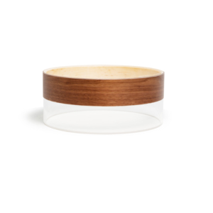 Acrylic ghép gỗ bẫy trống vỏ 14 "x 6" 9.6 mét dày nhạc cụ Phụ kiện cho giải trí - Product Image 1