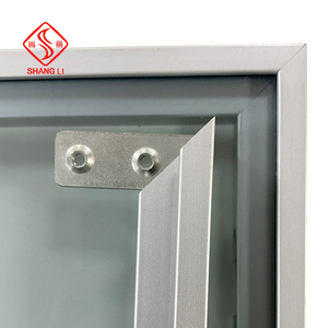 Tự làm tủ bếp cửa kính với nhôm đùn khung phần hồ sơ tủ quần áo phần cứng - Product Image 3