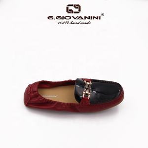 Cialisa 2026 Nouveauté Printemps – Chaussures Plates à Talon Haut Confortables pour <span class=keywords><strong>Femme</strong></span>, Modèle Plissé à Bout Carré, Idéales pour le Quotidien - Product Image 4