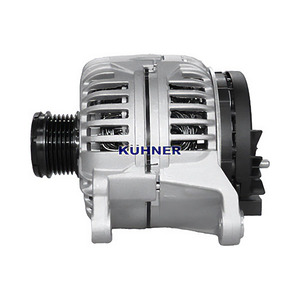 Alternatore compatibile con PORSCHE BOXSTER 2.7 Benzina (KW: 168, CV: 228) dal 07-2002 al 12-2004 KUHNER 553233RI NUOVO - Product Image 2