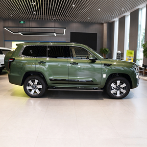 Nhà Máy Giá baic bj60 4WD SUV Hybrid 1.5t Tự động off-road xe toàn cảnh cửa sổ trời 5 chỗ ánh sáng nội thất Turbo trái - Product Image 2