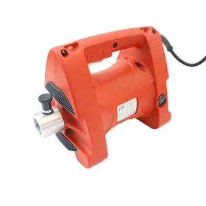 उच्च गति शक्तिशाली बिजली सनकी ठोस थरथानेवाला मशीन - Product Image 3