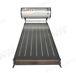 Calentador <span class=keywords><strong>de</strong></span> agua solar <span class=keywords><strong>de</strong></span> placa plana <span class=keywords><strong>de</strong></span> acero inoxidable 300L para hoteles y hogares <span class=keywords><strong>Lista</strong></span> <span class=keywords><strong>de</strong></span> <span class=keywords><strong>precios</strong></span> disponible - Product Image 1