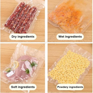 Máquina Selladora al Vacío Automática Portátil para Alimentos, para Cocina Inteligente, 2023 - Product Image 3