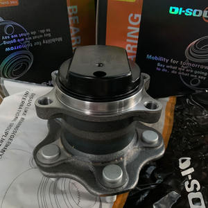 อะไห<span class=keywords><strong>ล</strong></span>่รถยนต์ DI-SOLIK <span class=keywords><strong>ล</strong></span>ูกปืนล้อหลัง43202-4CE0A 43202-4BA0A 43202-JG000 43202-JE20A 43202-JG01B 402022933R - Product Image 2