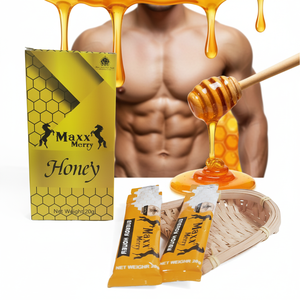 <b>Best</b> Selling Honey Syrup Energy Supplement Royal Jelly Honey for Adult <b>Men</b> Boosting Stamina - Product Image 1