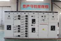Armoire de distribution d'énergie modulaire antichoc GCS Drawer LV Switchgear 2.