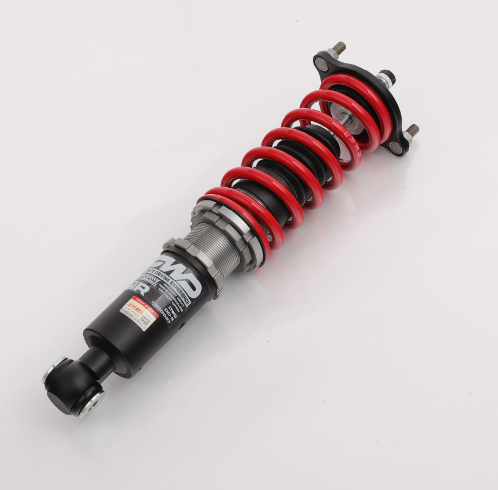 サボロー Coilover Monotube Inverted Shock Absorbers-High Damping