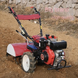 Professional Processing Hulling <b>Cultivators</b> Mini Tiller Rotary <b>Cultivator</b> Moto Rotavator <b>Cultivator</b> - Product Image 2