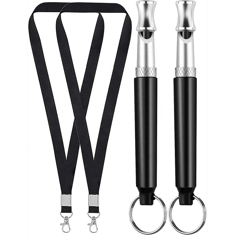 Dog Stop Barking Training Whistles Puppy