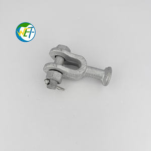 Herrajes para Líneas Eléctricas, Conductores, Herrajes Galvanizados para Líneas Eléctricas, Herrajes/Accesorios para Cables OPGW, Herrajes AC SR - Product Image 5