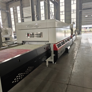 Một Máy Lò ủ thủy tinh và Lò nướng thủy tinh mà UAE rất thích. Công nghệ đến từ Ý. - Product Image 4