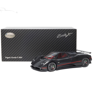 Presque réel 1/18 Pagani Zonta F simulation alliage moulé sous pression modèle de voiture jouet - Product Image 1