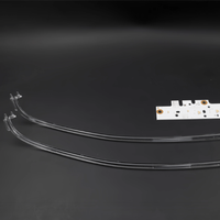 Módulo de Chip de Balasto para XC60, Luz Blanca de Ojos de Ángel, Señal de Giro 2018-2021, Luces de Circulación Diurna, Faros Delanteros, Barra DRL, Tira Guía