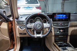 Volant sport en cuir pleine fleur et fibre de carbone pour <span class=keywords><strong>Mercedes</strong></span> W204/W205 pour GT GLE C200 CLS Classe S Classe G - Product Image 2