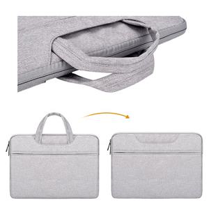 Bolso de poliéster impermeable para ordenador portátil, bolsa prémium para MacBook, Dell, <span class=keywords><strong>precio</strong></span> de fabricante - Product Image 2
