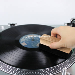 Liquide de nettoyage de sécurité sans alcool 6 en 1 pour disque <span class=keywords><strong>vinyle</strong></span>, machine à laver, <span class=keywords><strong>platine</strong></span> antistatique, kits de nettoyage - Product Image 3